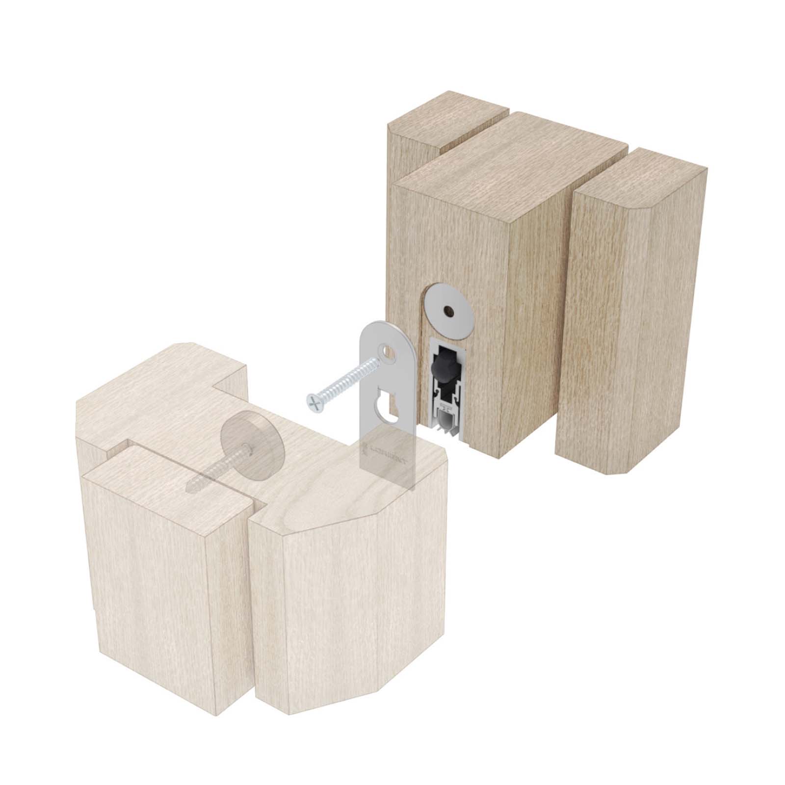 LAS8001M Drop Seal Lorient