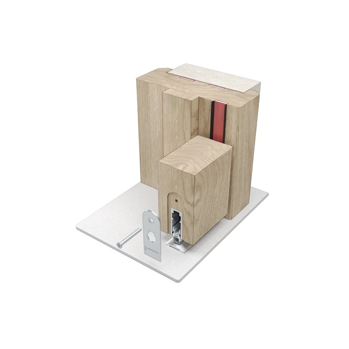 DS Acoustic Seal, Smoke Seal & Fire Door Seal Lorient