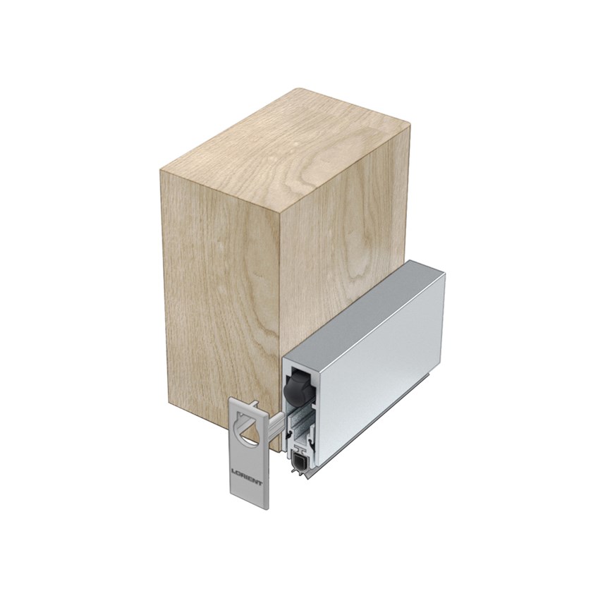 LAS8002 si HSS Drop Seal Lorient